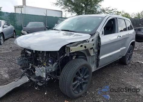 2019 Jeep Grand Cherokee Altitude 4X4 z USA, uszkodzony, nr VIN 1C4RJFAG7KC754372